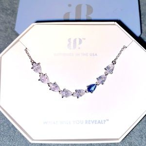 Bomb Party OG Necklace “Suddenly in Love”